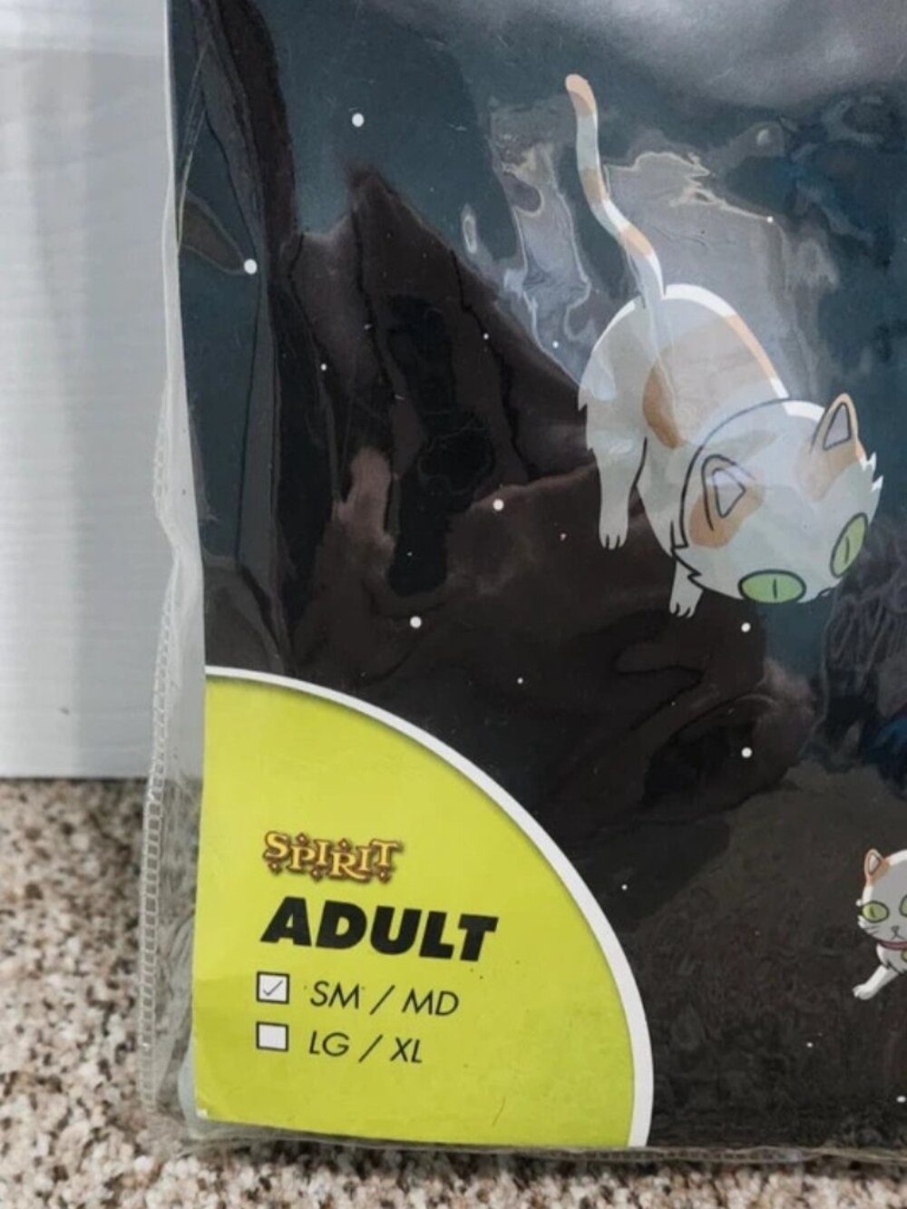 Rick Sanchez costume from Rick and Morty by Spirit Halloween - Picture 2 of 13
